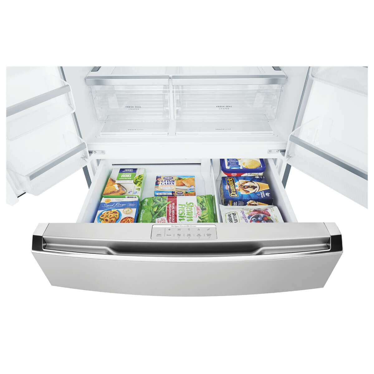 Westinghouse French Door Refrigerator 609L WHE6170SB - Image 10