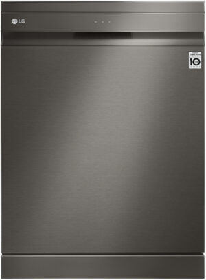 LG Quadwash Freestanding Dishwasher XD3A25BS