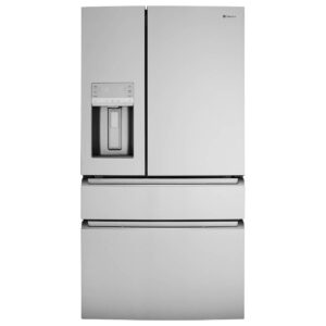 Westinghouse French Door Refrigerator 609L WHE6170SB