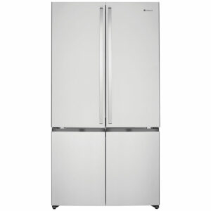 Westinghouse WQE6000SB Refrigerator 600L French Door Frost Free Fridge