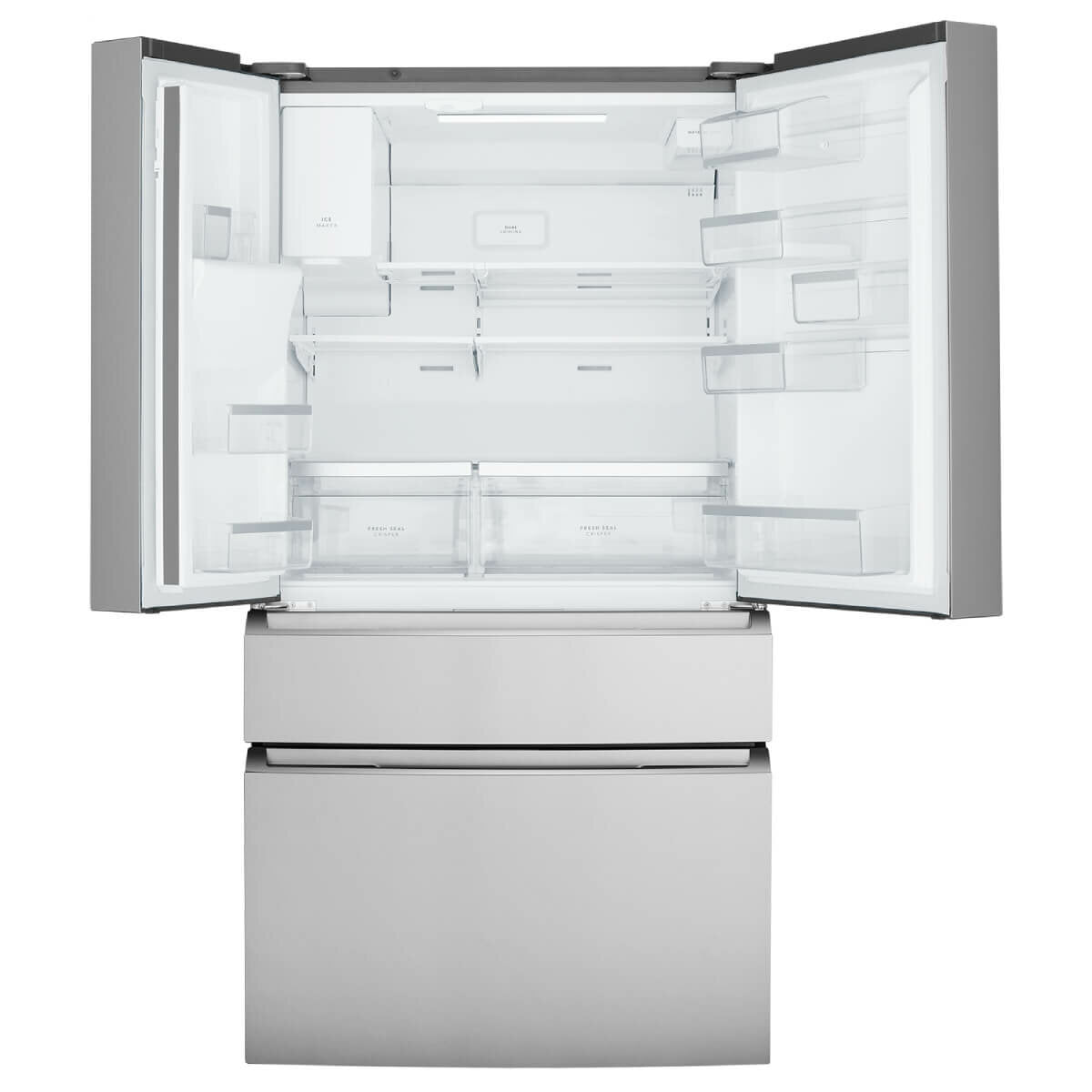 Westinghouse French Door Refrigerator 609L WHE6170SB - Image 2