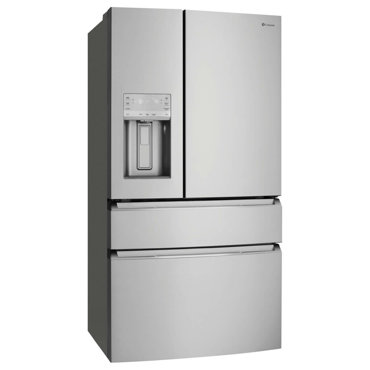 Westinghouse French Door Refrigerator 609L WHE6170SB - Image 4
