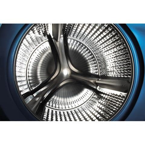 GE 4.8 cu. ft. Capacity Smart Front Load ENERGY STAR Washer with UltraFresh Vent System with OdorBlock and Sanitize w/Oxi - White - Image 3