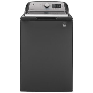 GE® 4.6  cu. ft. Capacity Washer with Tide PODS™ Dispense