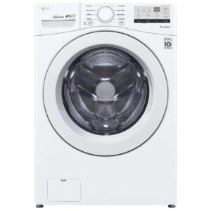 LG 4.5 CF Front Load Washer