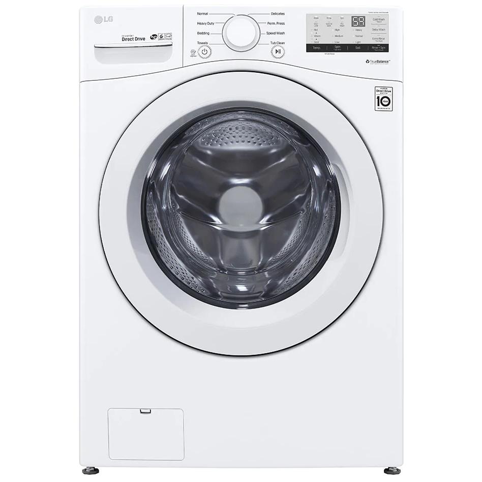 LG 4.5 CF Front Load Washer