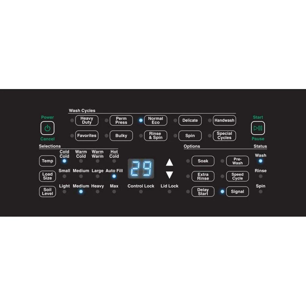 Speed Queen TR7003WN 3.2 Cu Ft Top Load Washer - Image 4