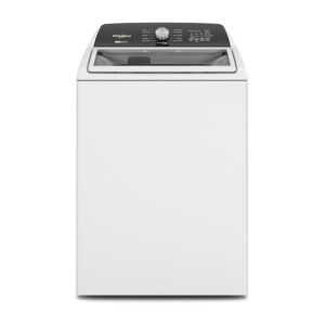 Whirlpool 4.7–4.8 Cu. Ft. Top Load Washer with 2 in 1 Removable Agitator