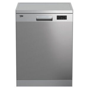 BEKO BDF1620X 16 Place Setting Freestanding Dishwasher