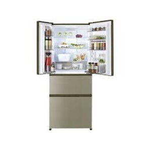 Panasonic NRD535XGSAU 533L Premium Silver Multi-Door Refrigerator