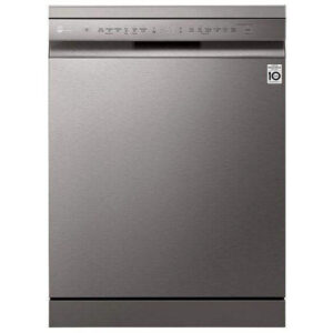 LG XD4B15PS Freestanding Dishwasher Stainless Steel