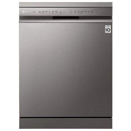 LG XD4B15PS Freestanding Dishwasher Stainless Steel