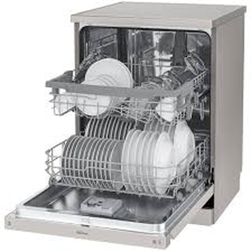 LG XD5B14PS 14 Place Quadwash Freestanding Dishwasher - Image 2